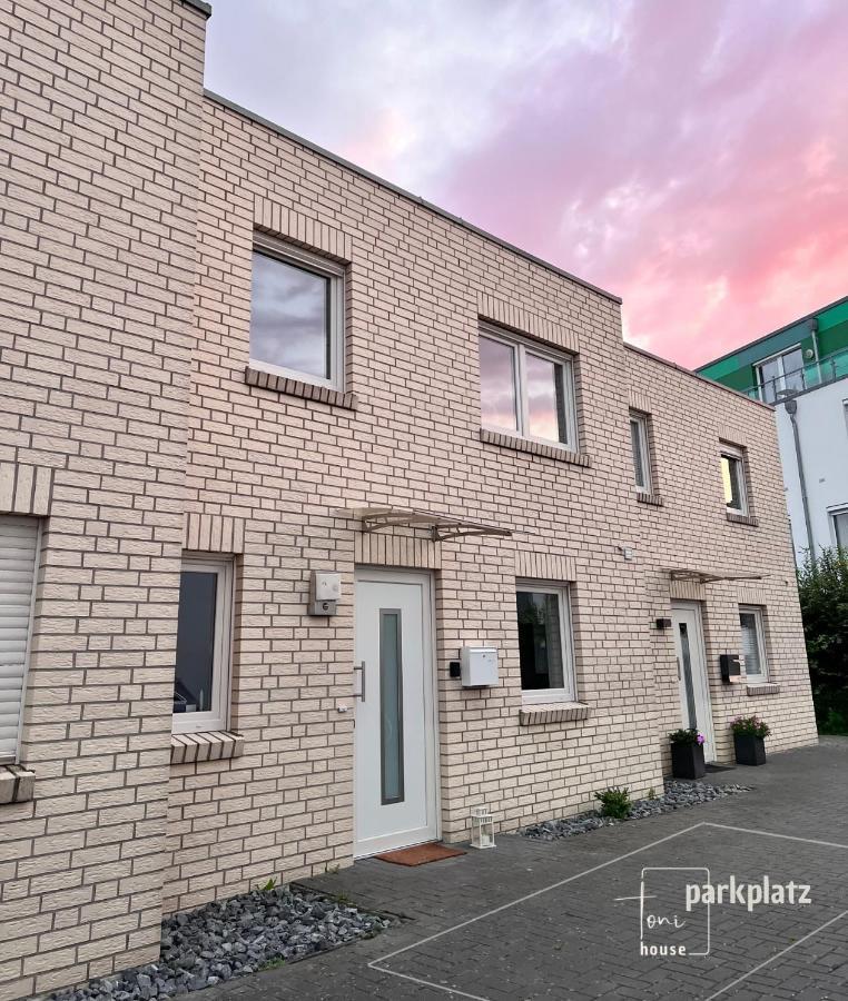 Villa Zentral. Stylisch. Toni House Mit Viel Platz! Lingen Exterior foto